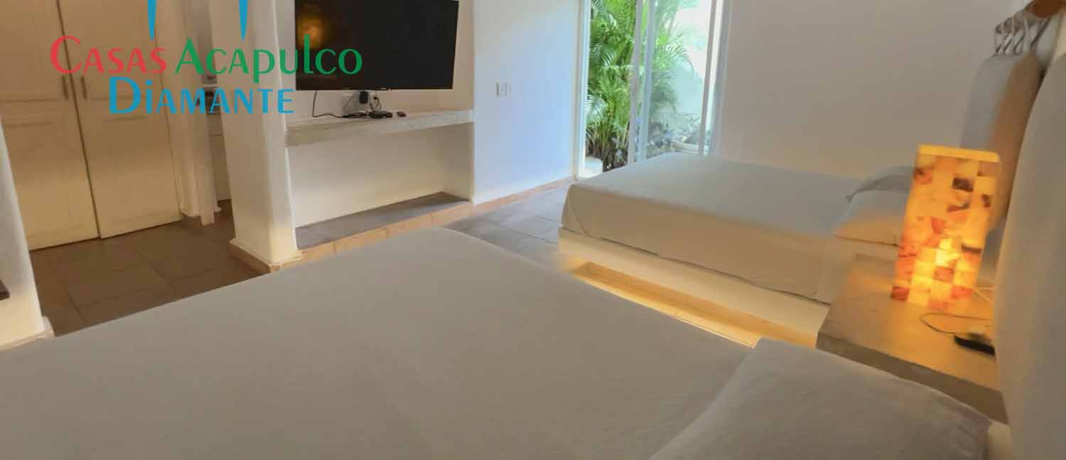 Brisas del Marqués Los Celajes 19 - Recámara dos 3